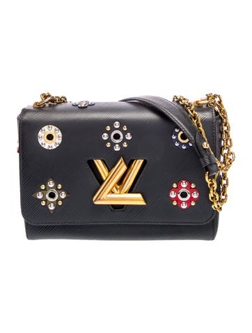 Epi Leather Twist MM