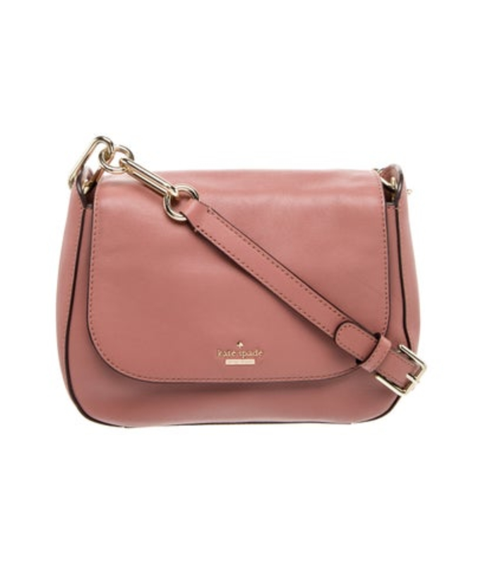 Kate Spade Spade New York Leather Shoulder Bag