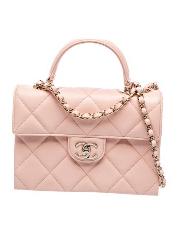 2026 Mini Retro Twist Handle Bag w/Tags