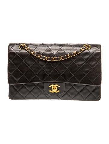 Classic Medium Double Flap Bag