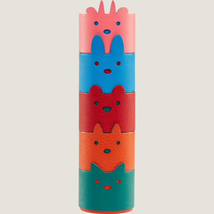Random Set Of 5 Animal Boxes