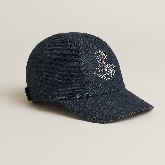 Davis Emile Hermès cap