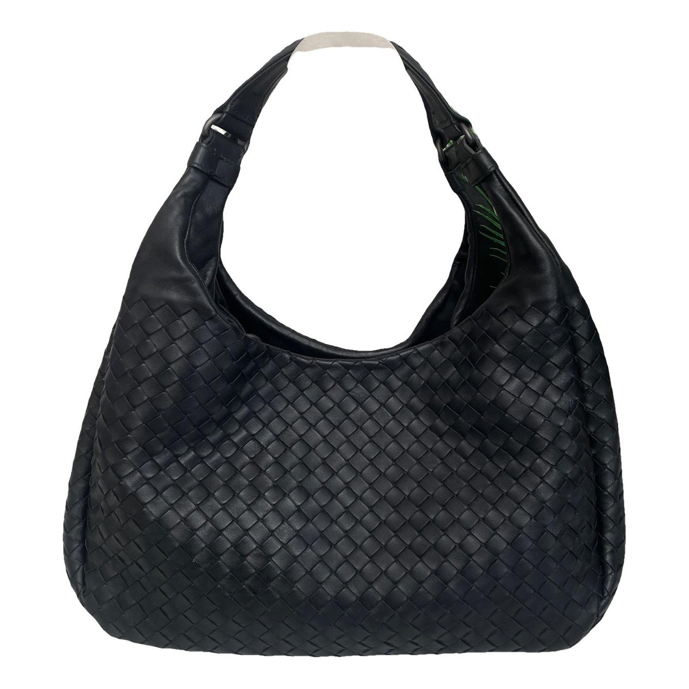 Campana leather handbag