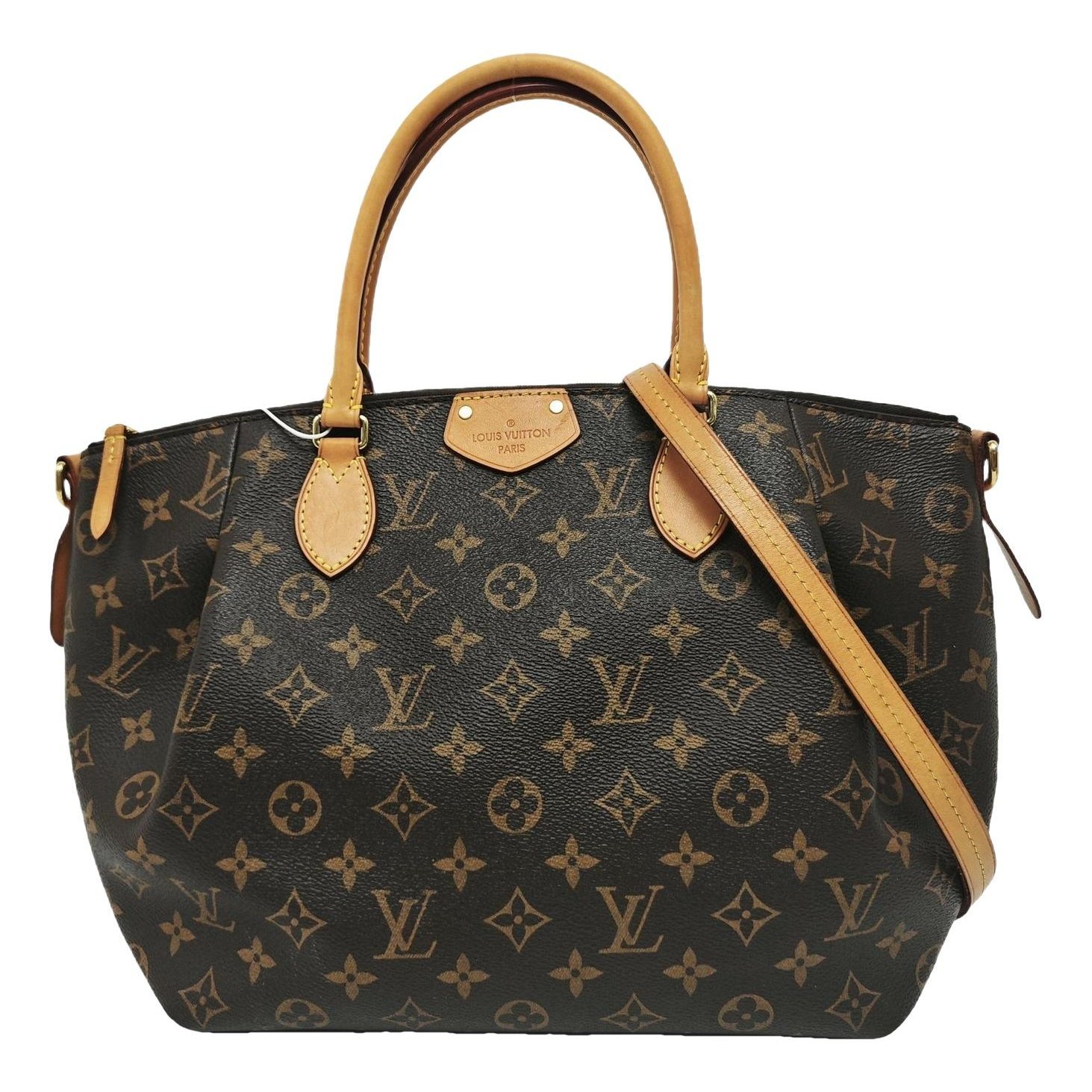 Turenne leather handbag