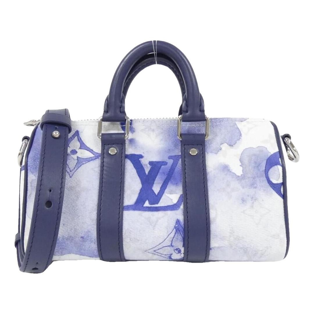 Keepall cloth travel bag