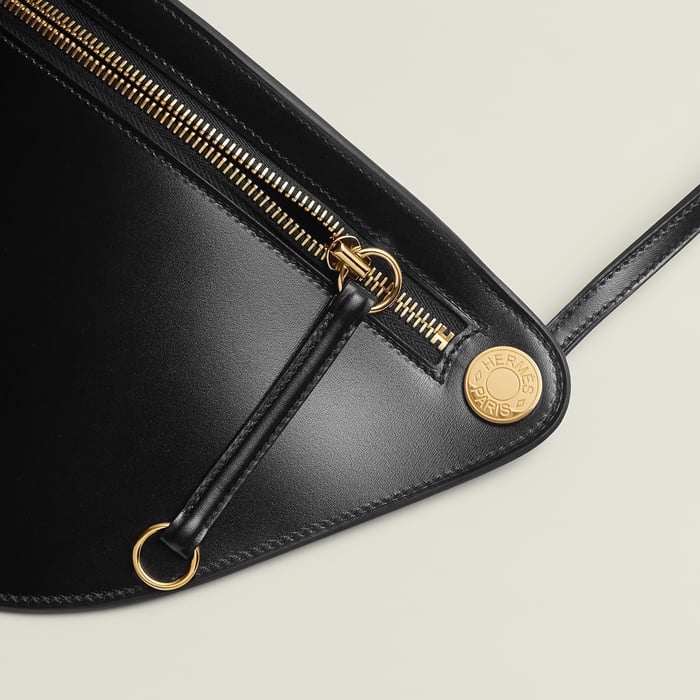 Noir Petite Course Bag