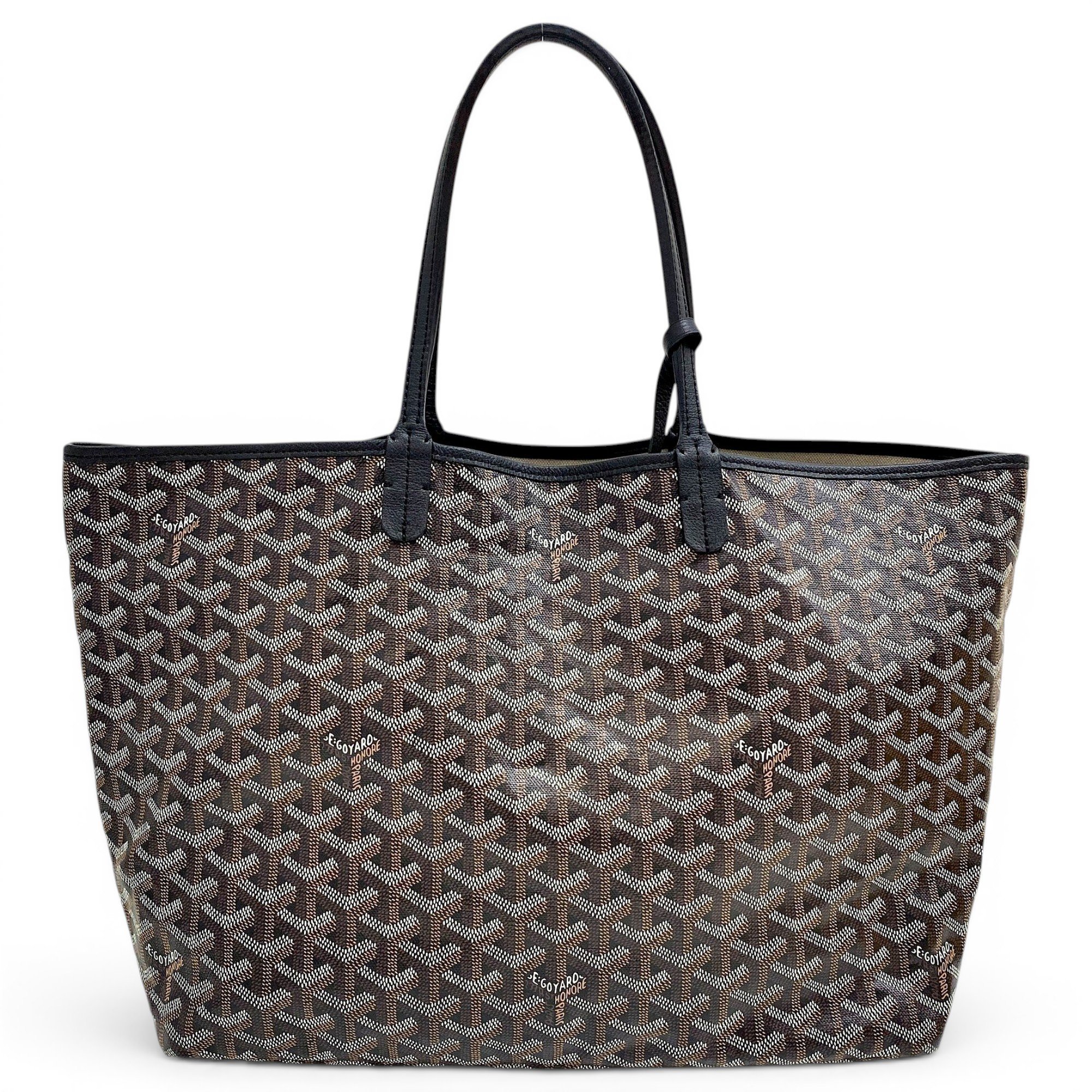 Saint-Louis cloth tote