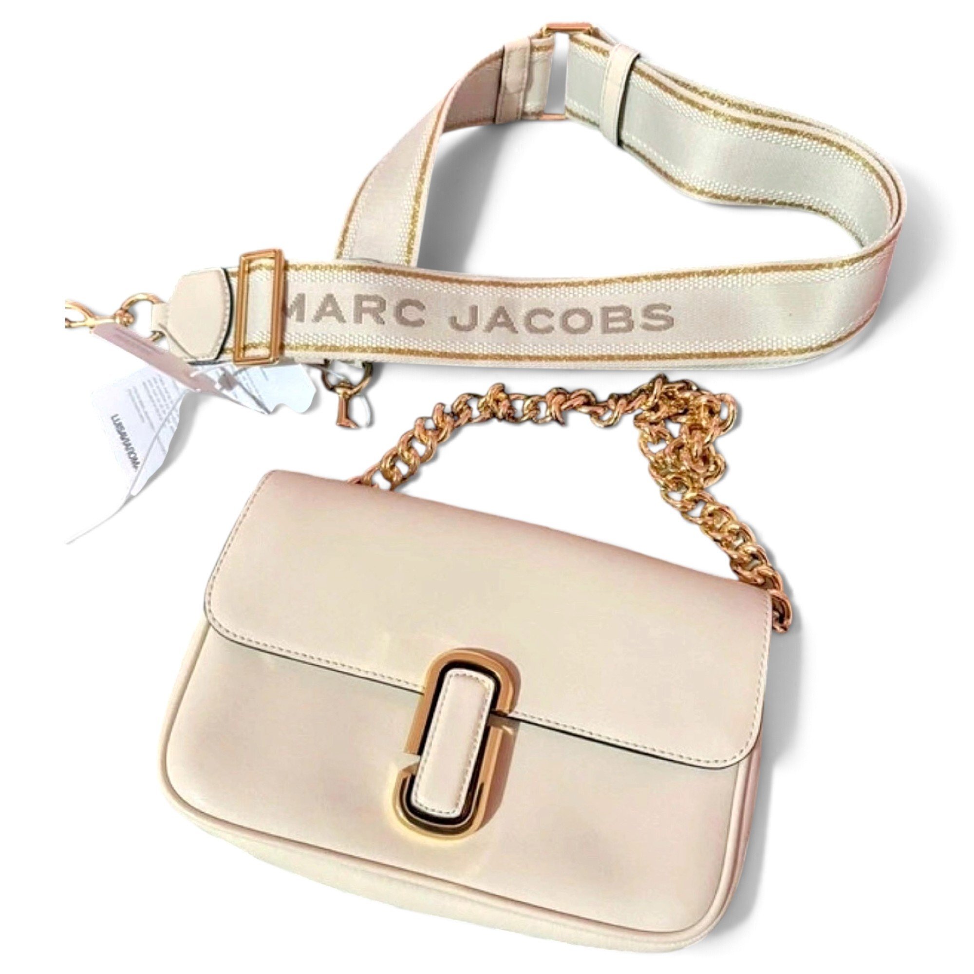 Marc Jacobs The Editor leather handbag