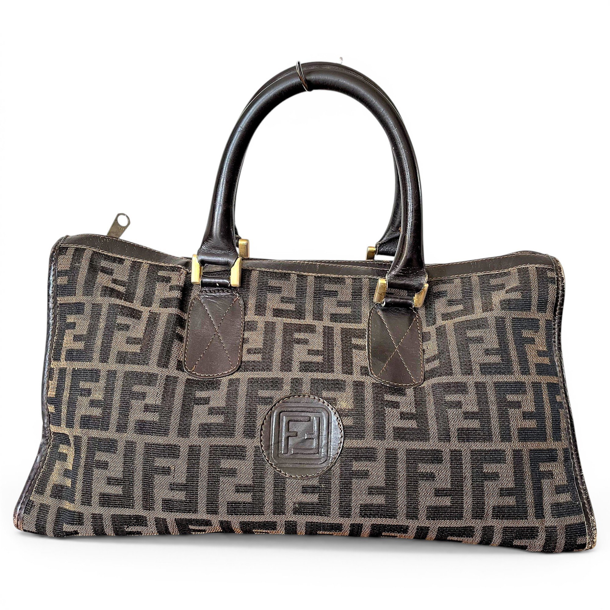 Baguette cloth handbag