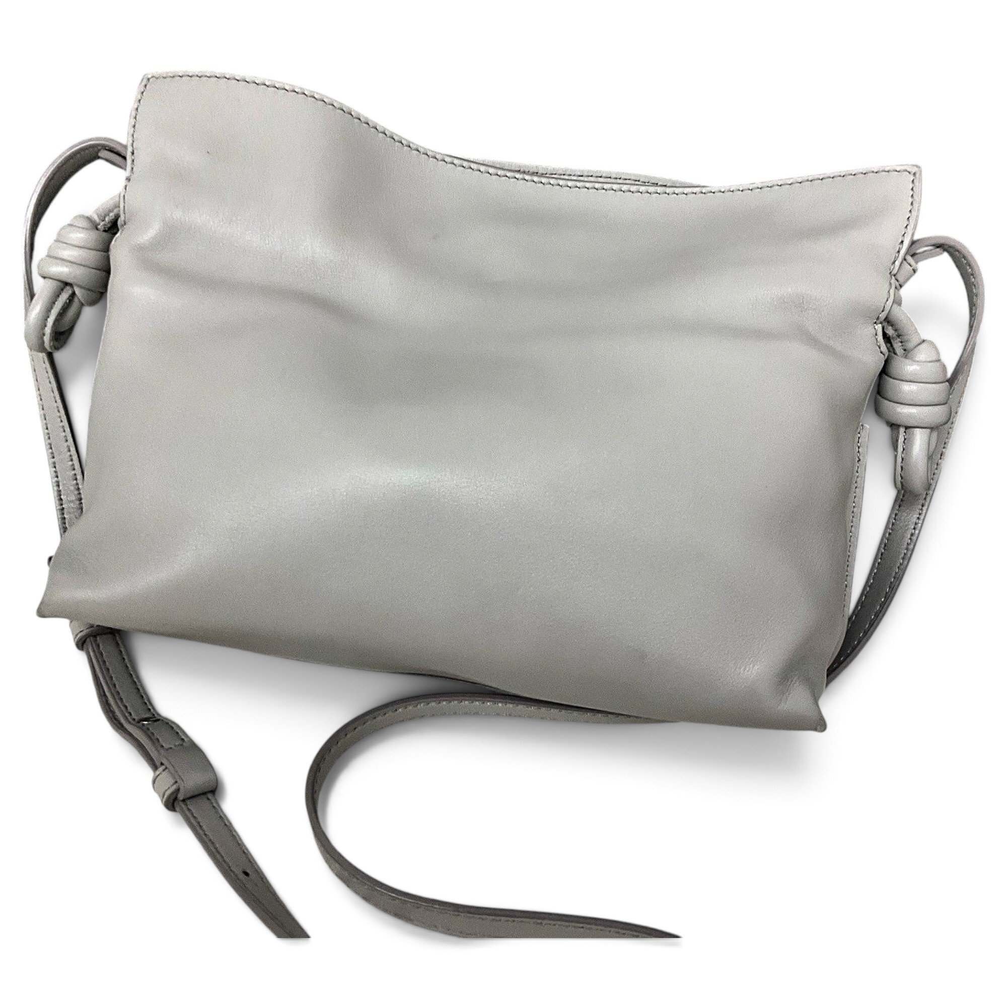 Loewe Flamenco leather crossbody bag