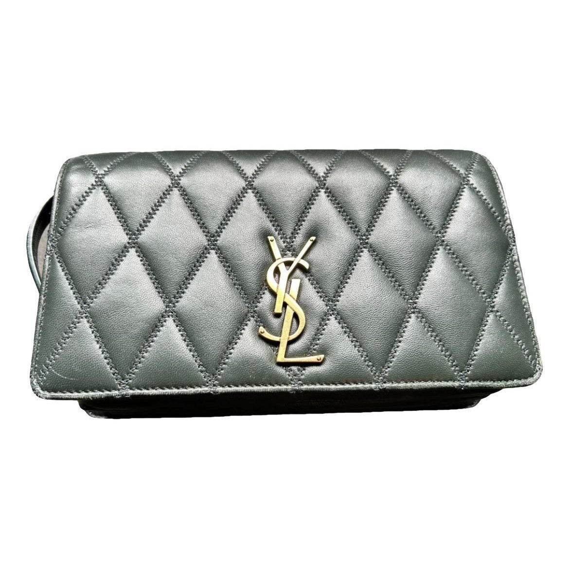 Angie leather handbag