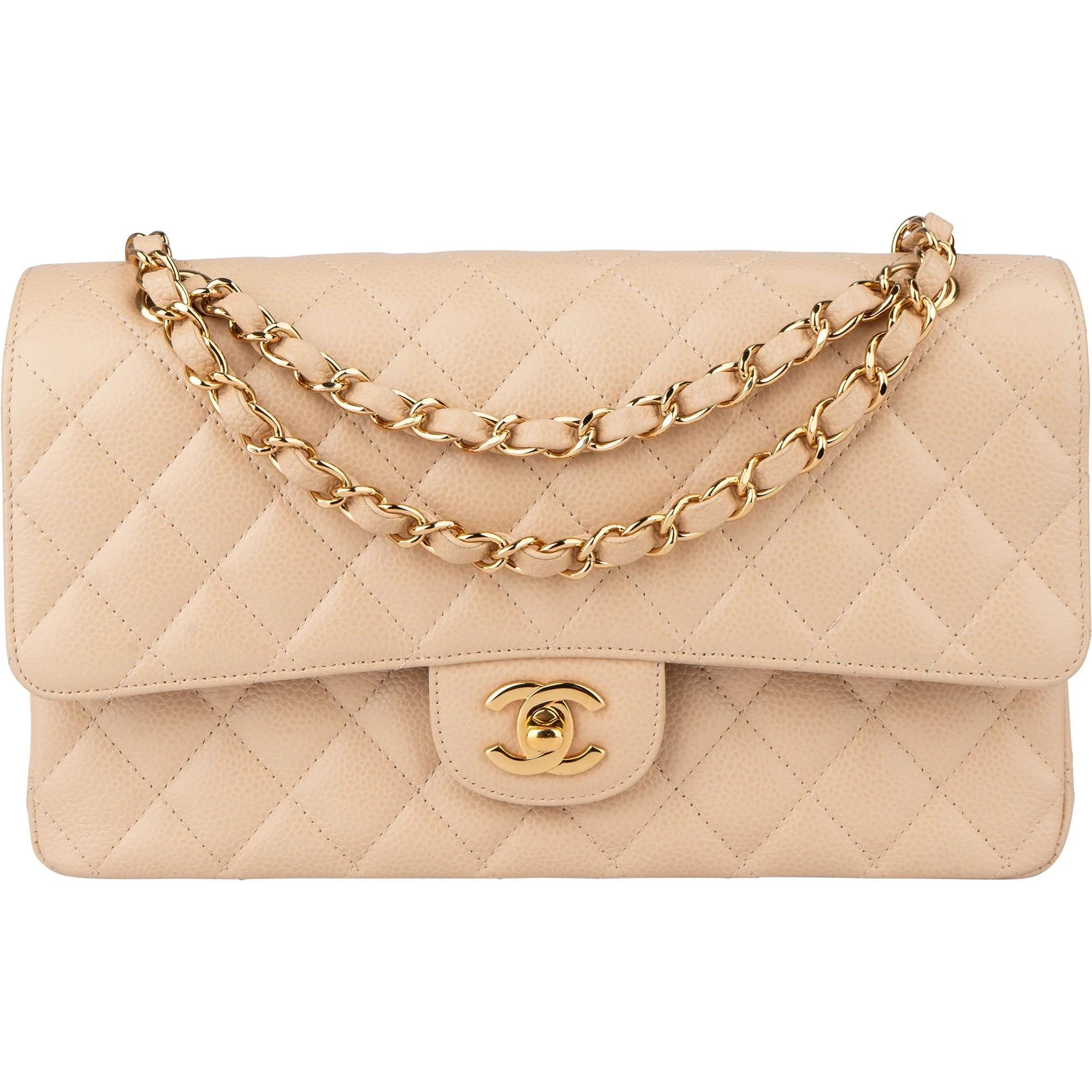 Timeless/Classique leather crossbody bag