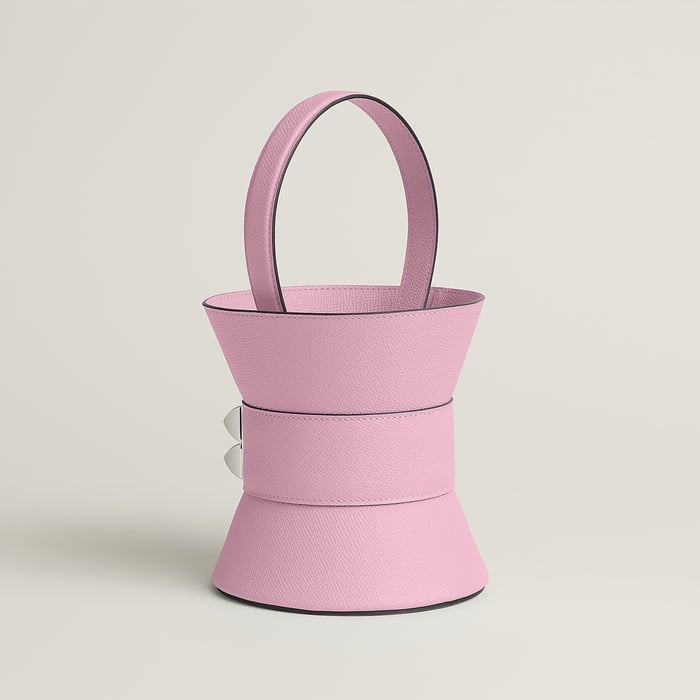 Mauve Sylvestre Mini Medor Bag