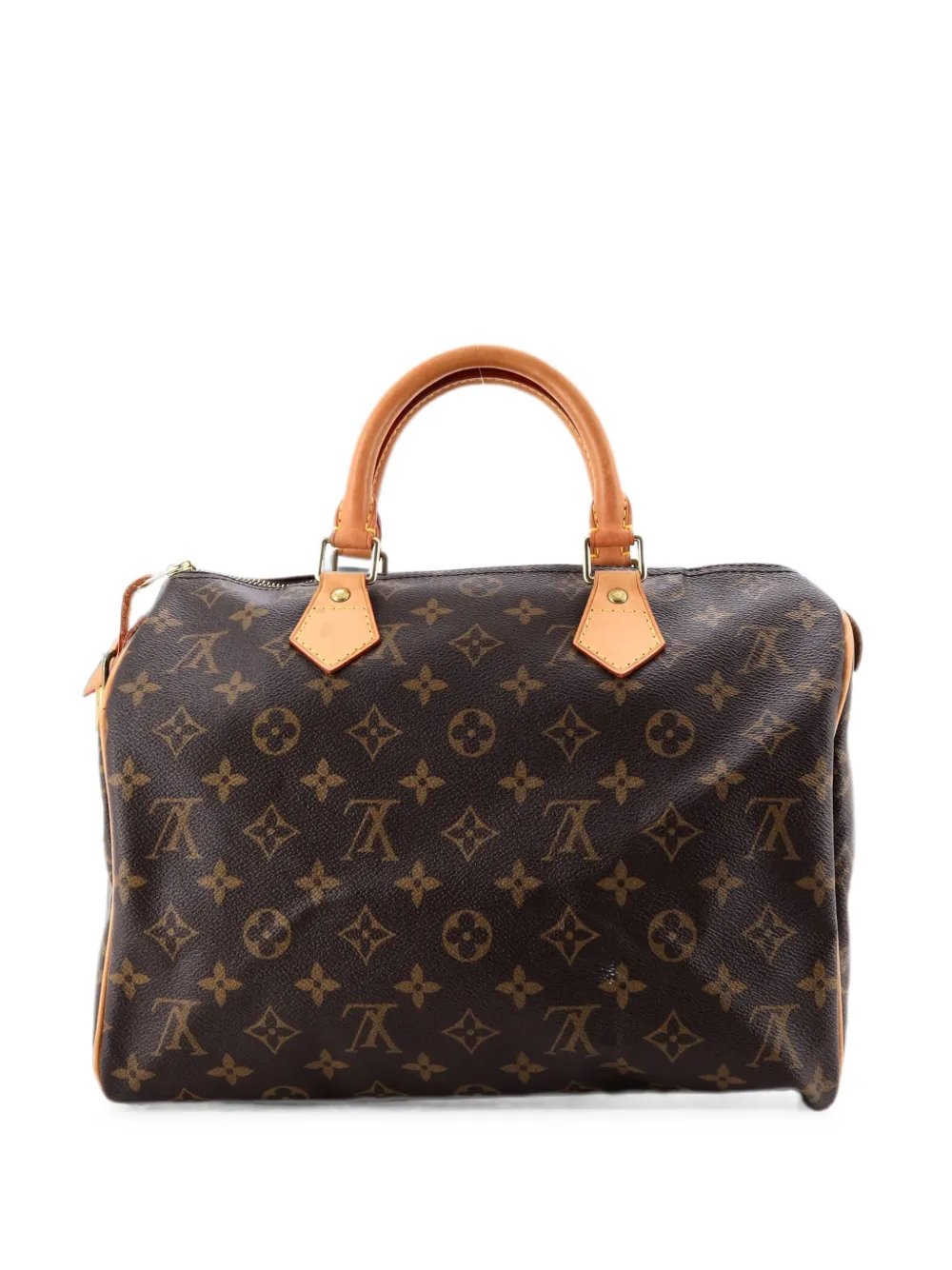 Speedy Handbag Monogram Canvas 30 satchel