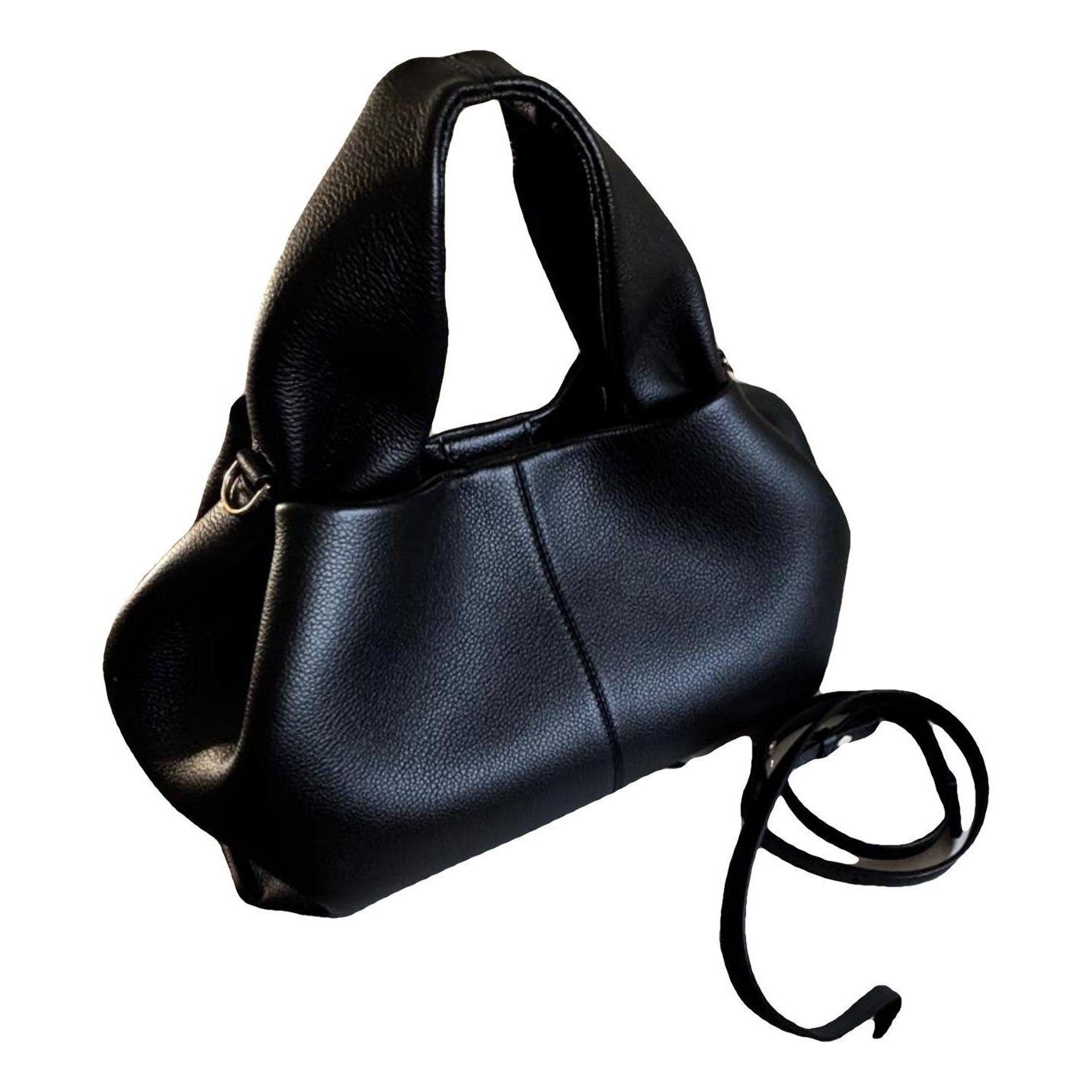 Numéro Neuf leather handbag