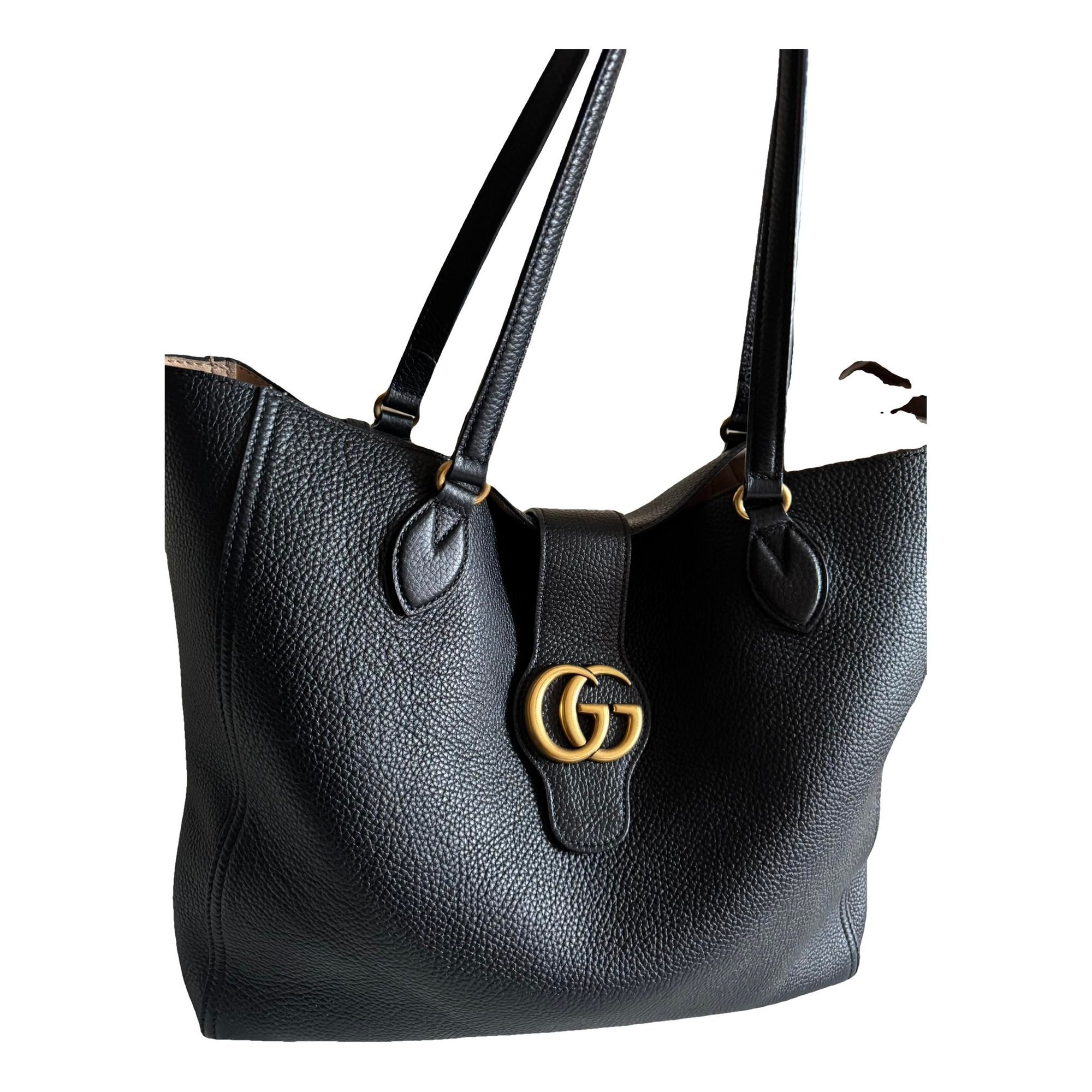 Centennial leather handbag