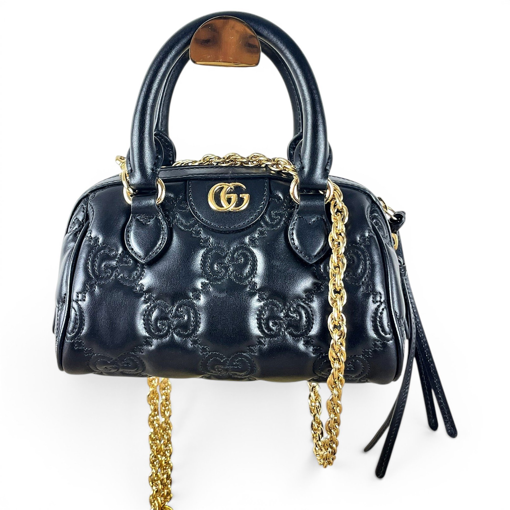 GG Marmont leather crossbody bag