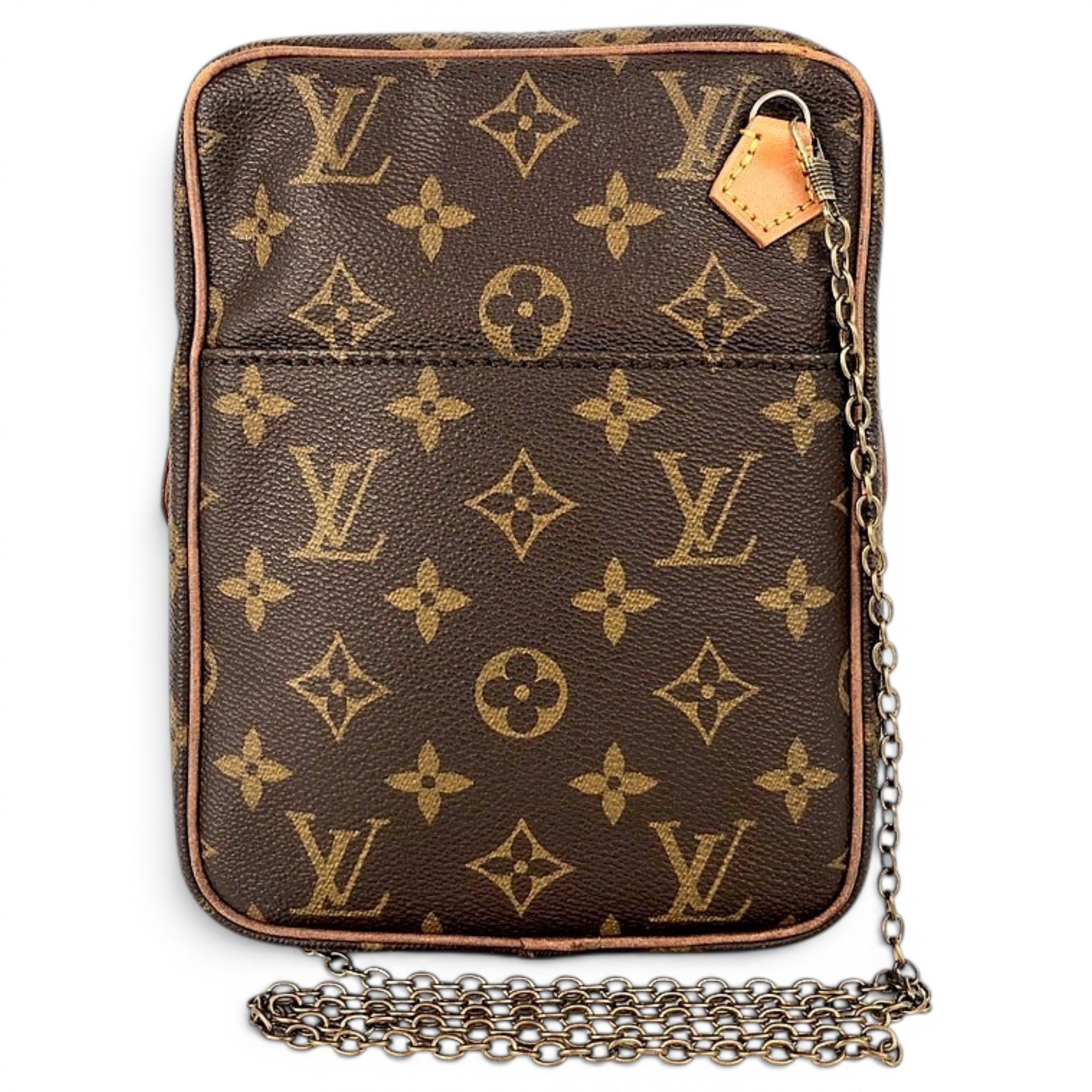 Danube cloth handbag