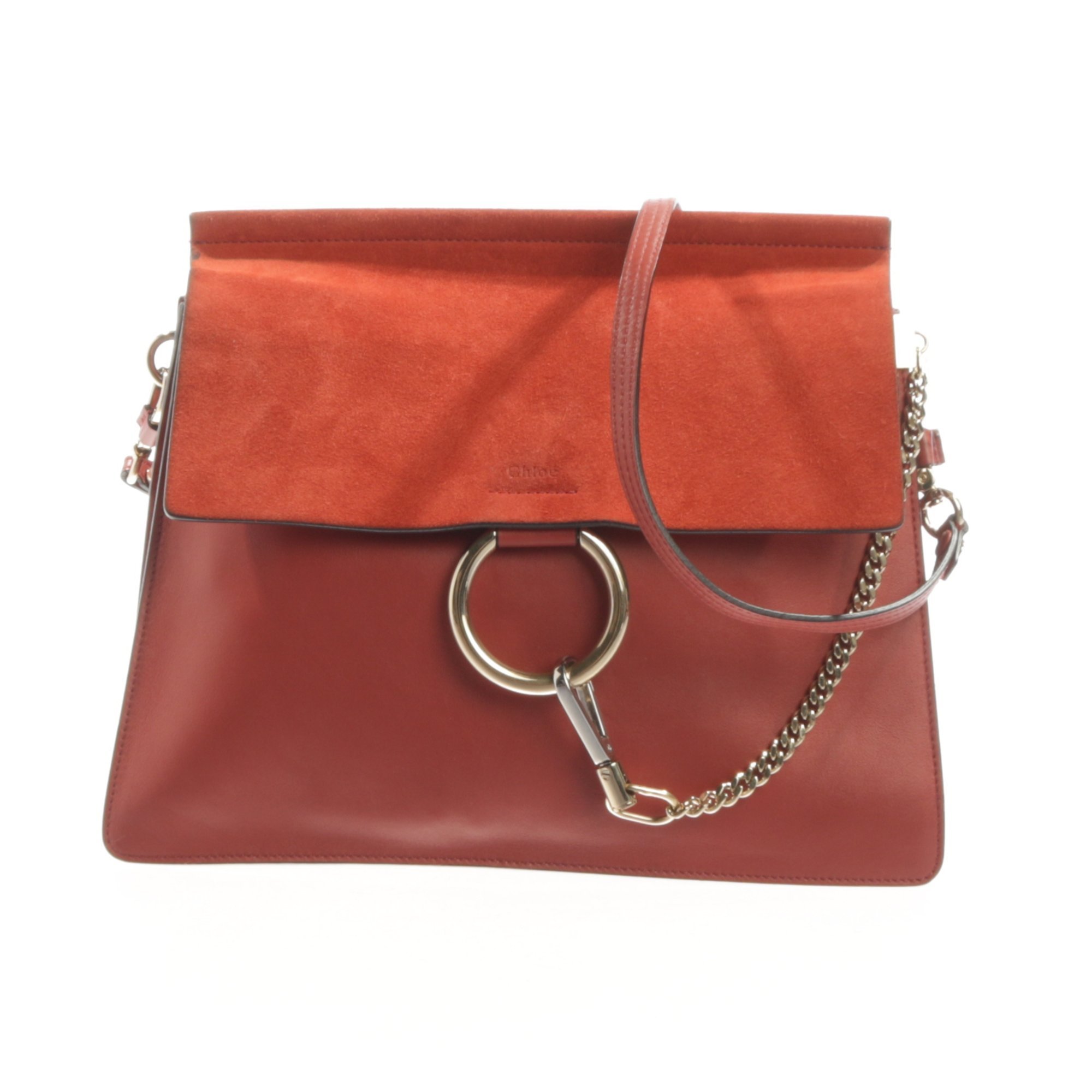 Leather bag
