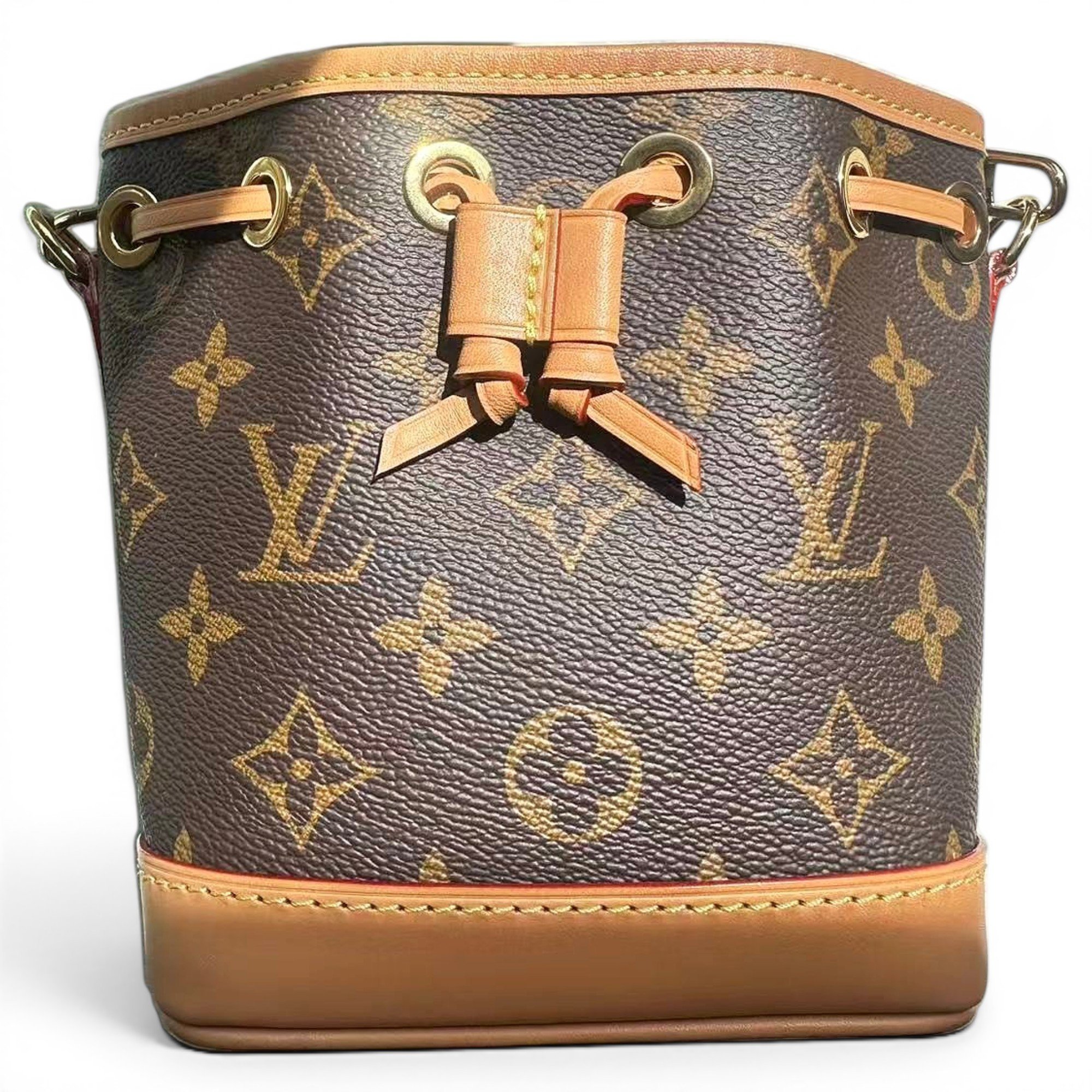 NéoNoé leather handbag