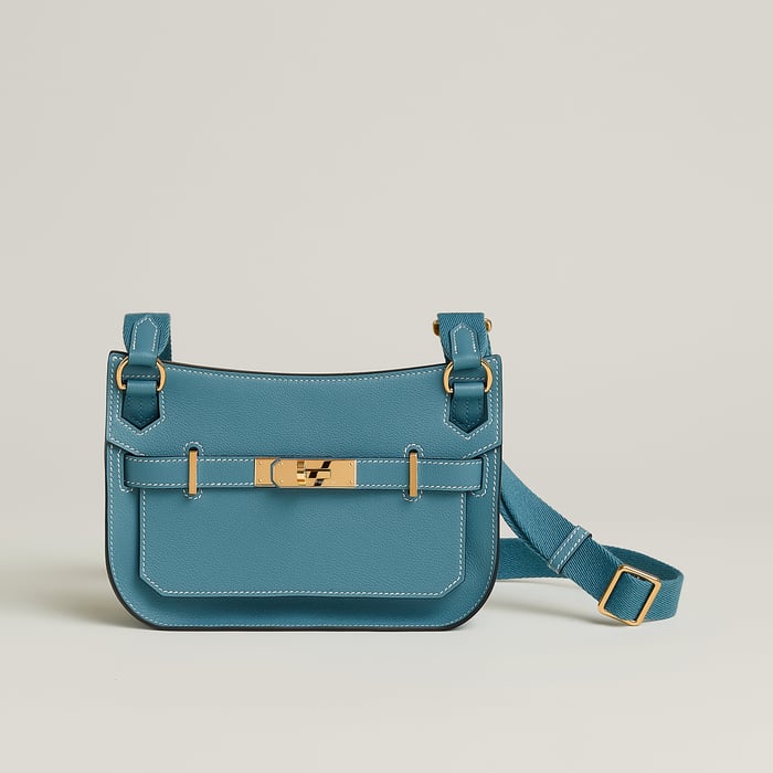 New Bleu Jean Jypsiere Mini Bag
