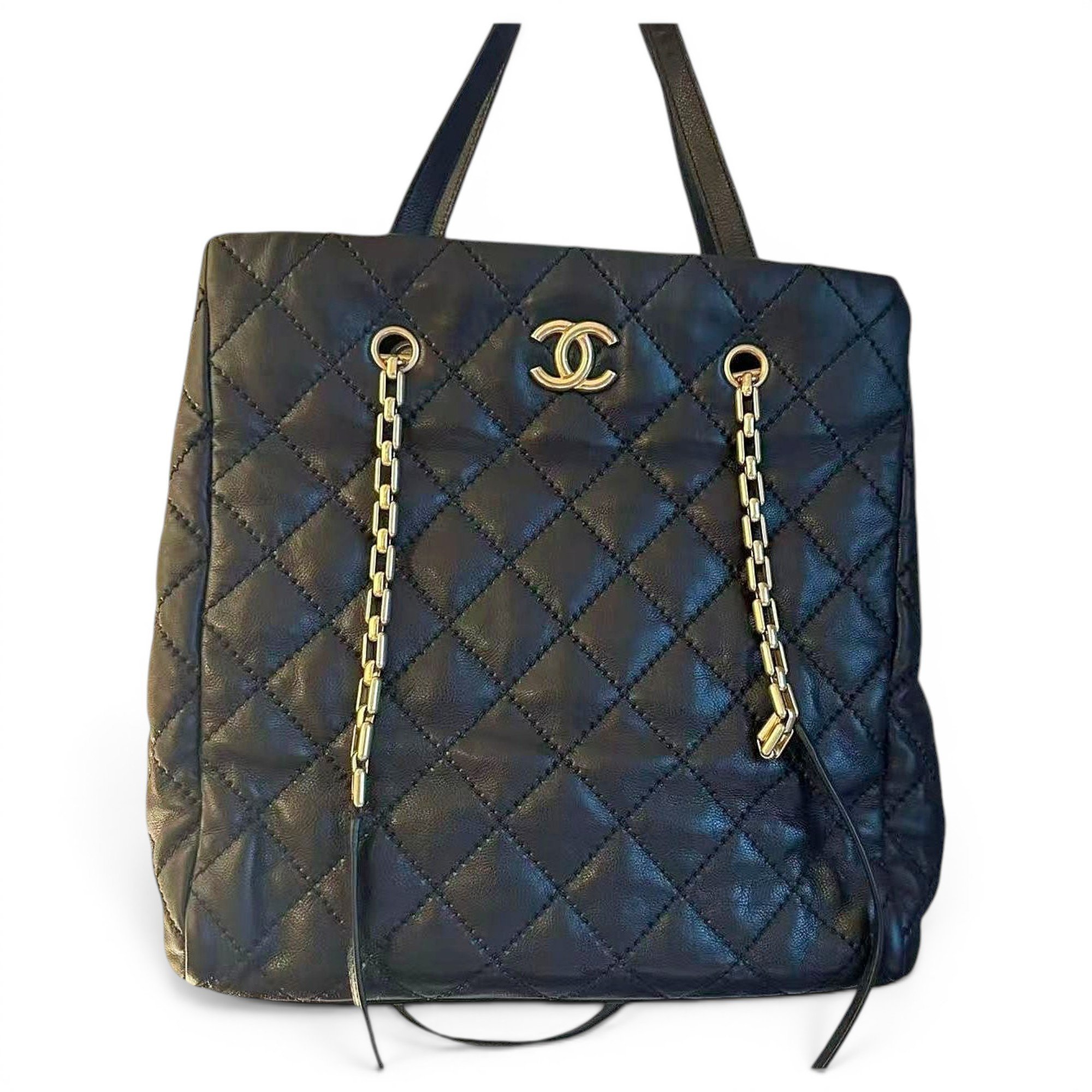 31 leather handbag