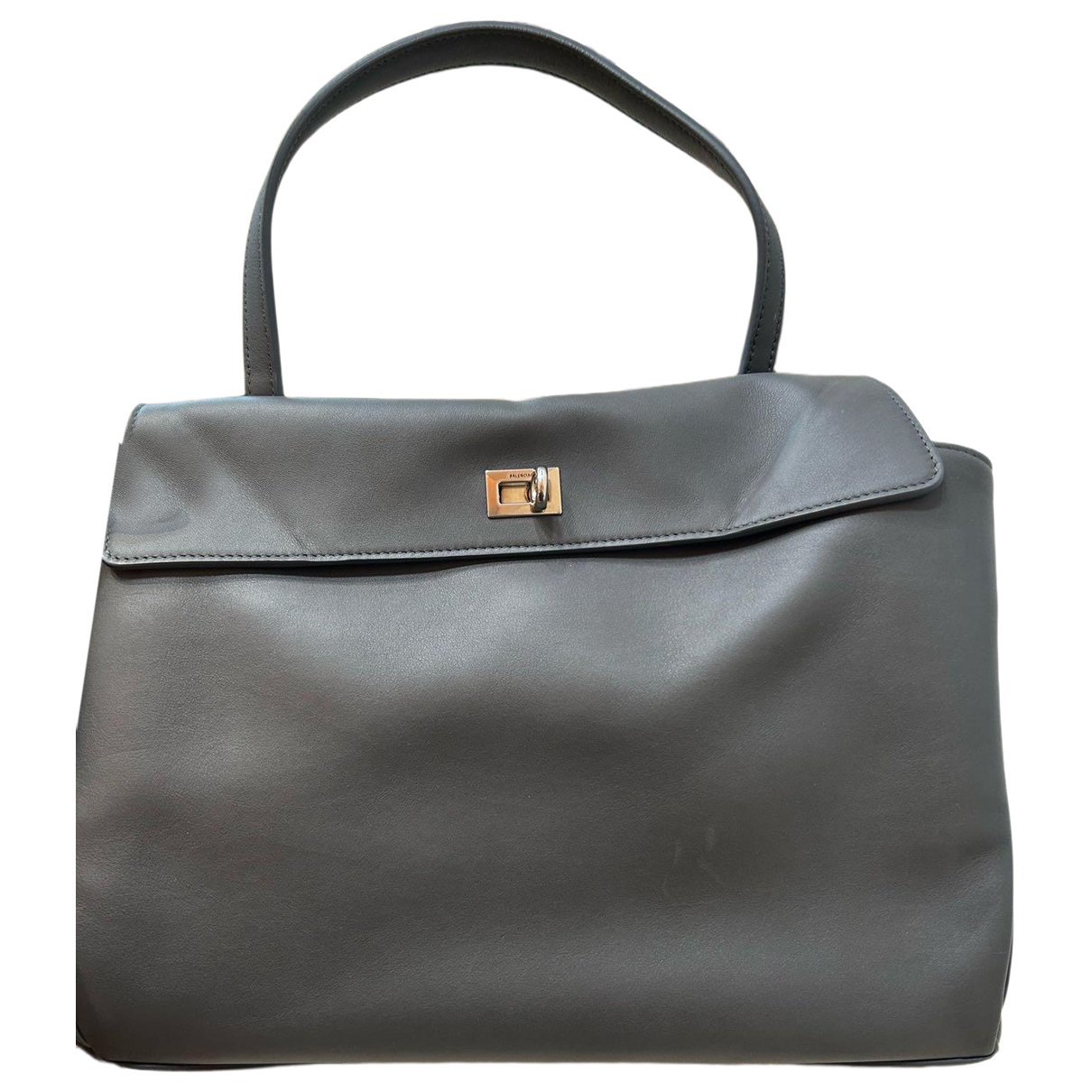 Rodeo leather handbag