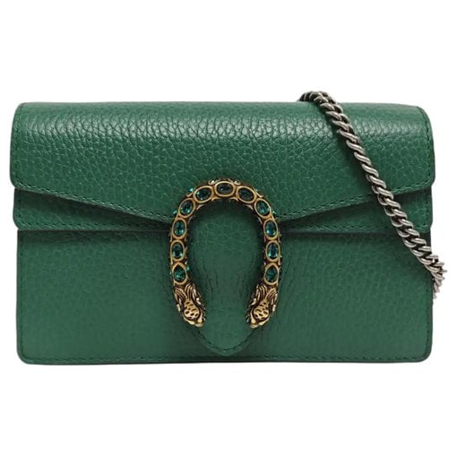 Dionysus leather mini bag