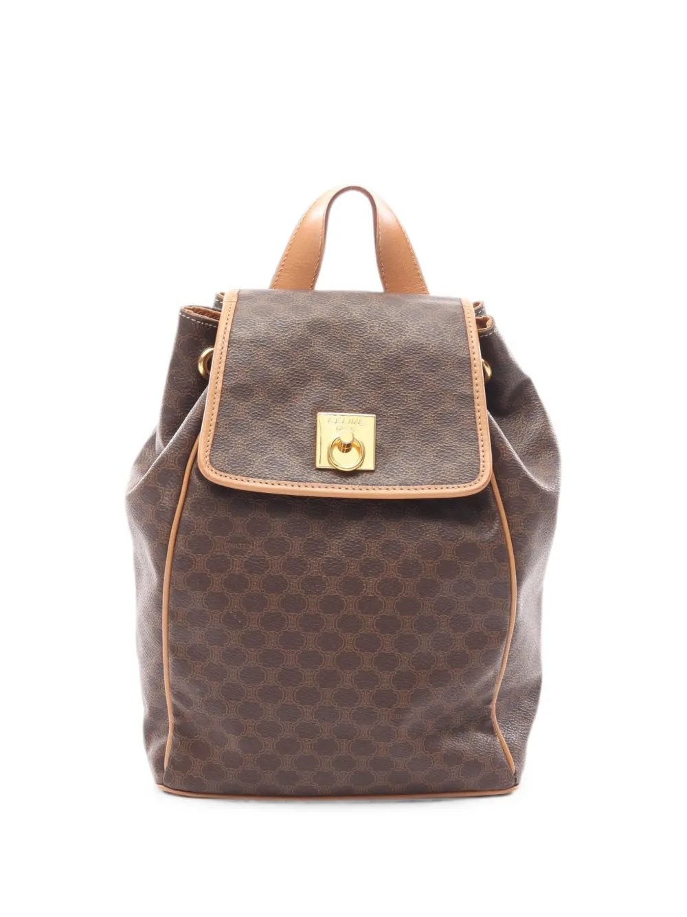 2000s Macadam drawstring backpack