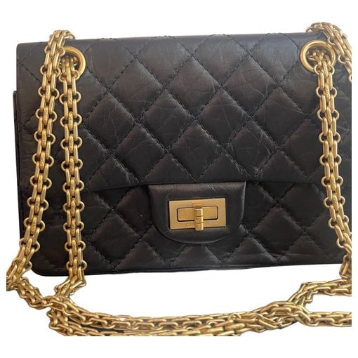 2.55 leather crossbody bag