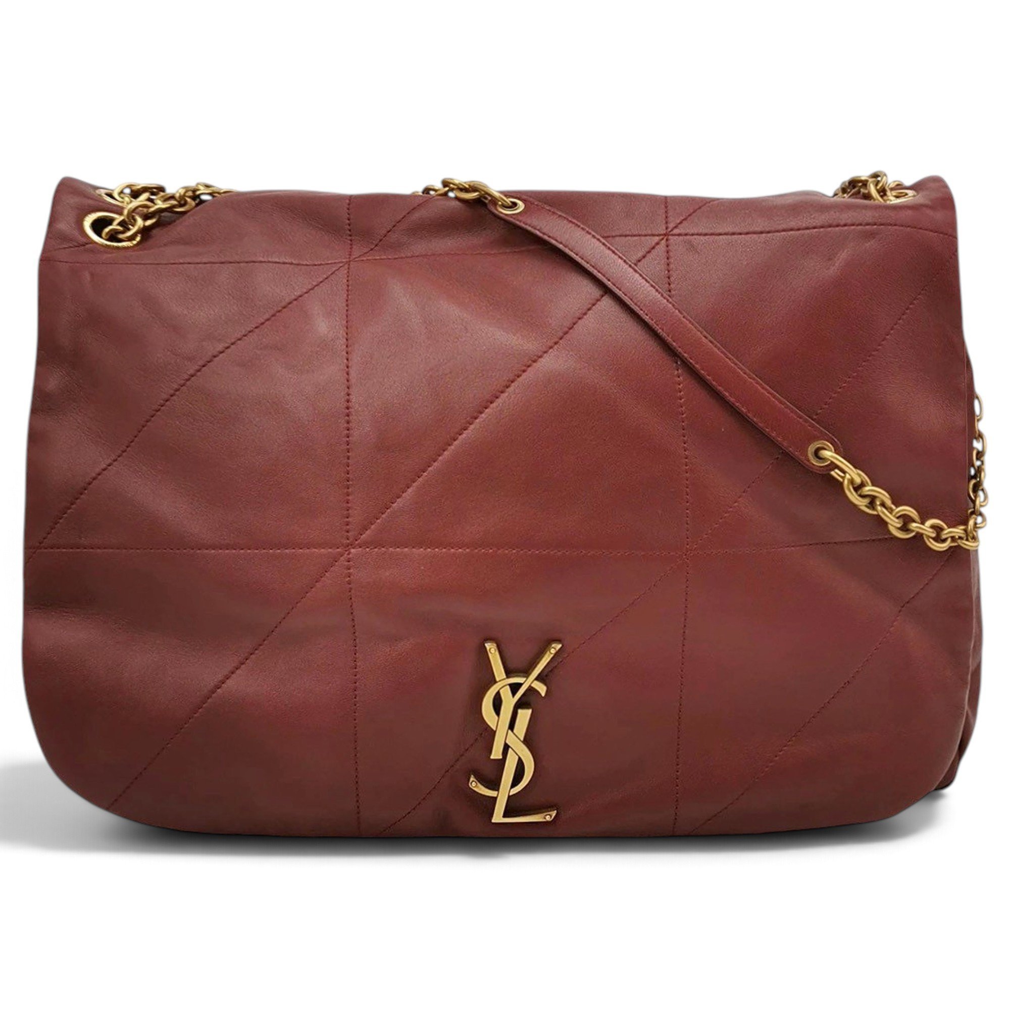 Jamie leather handbag