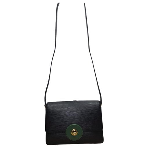 Friedland leather crossbody bag