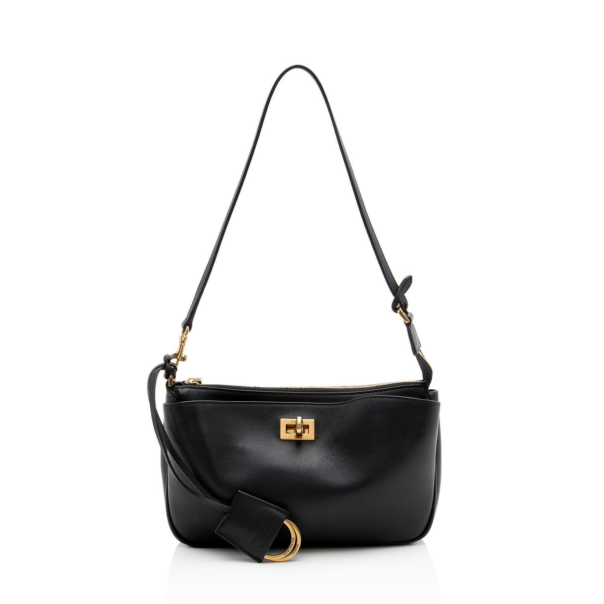 Rodeo leather handbag