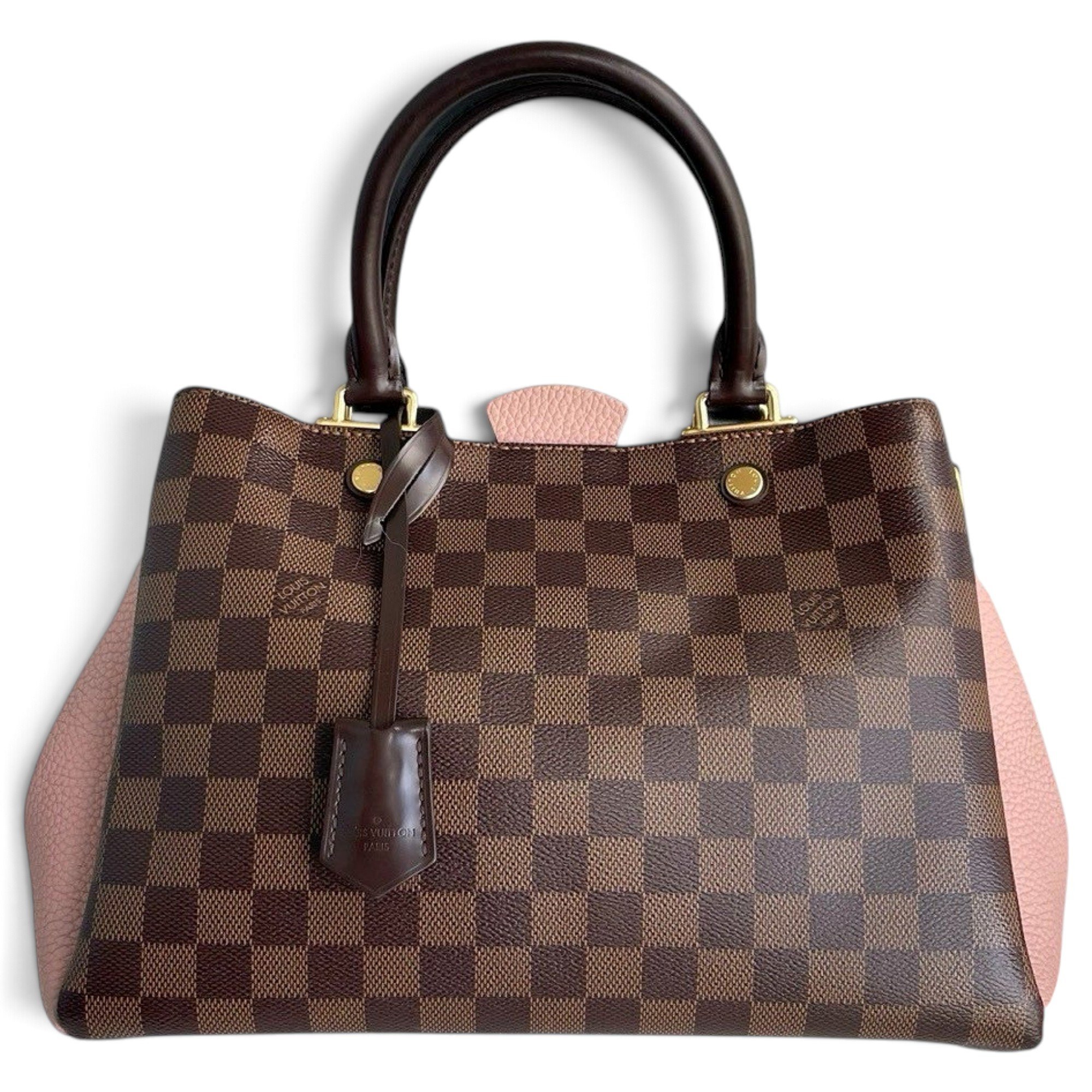 Brittany cloth handbag
