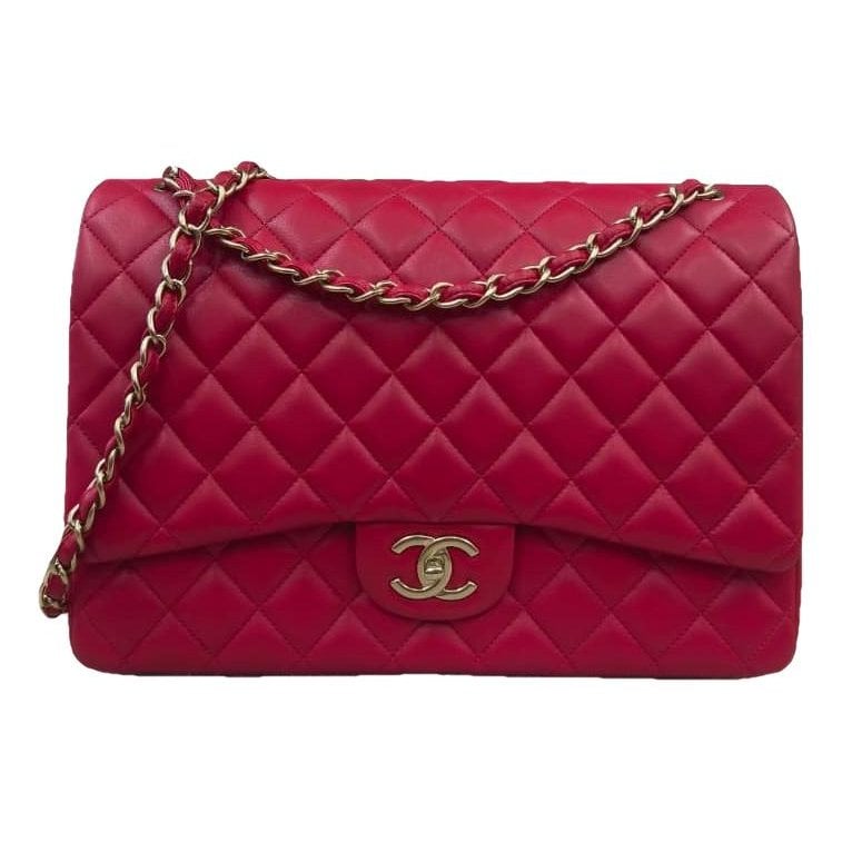 Timeless/Classique leather crossbody bag