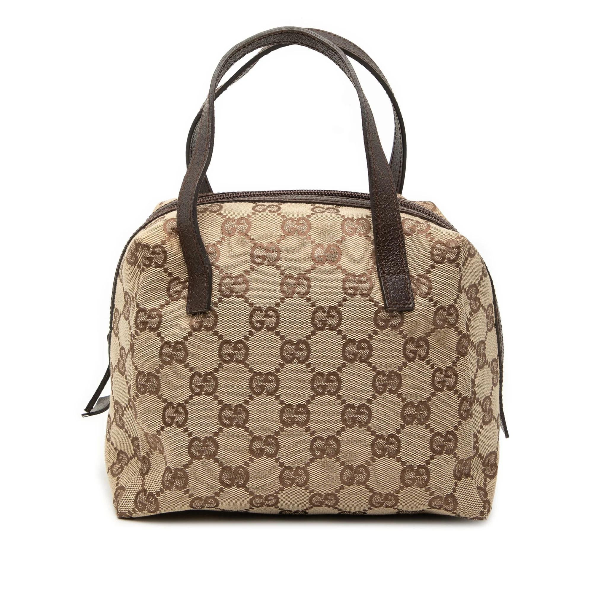 Balthus leather bag