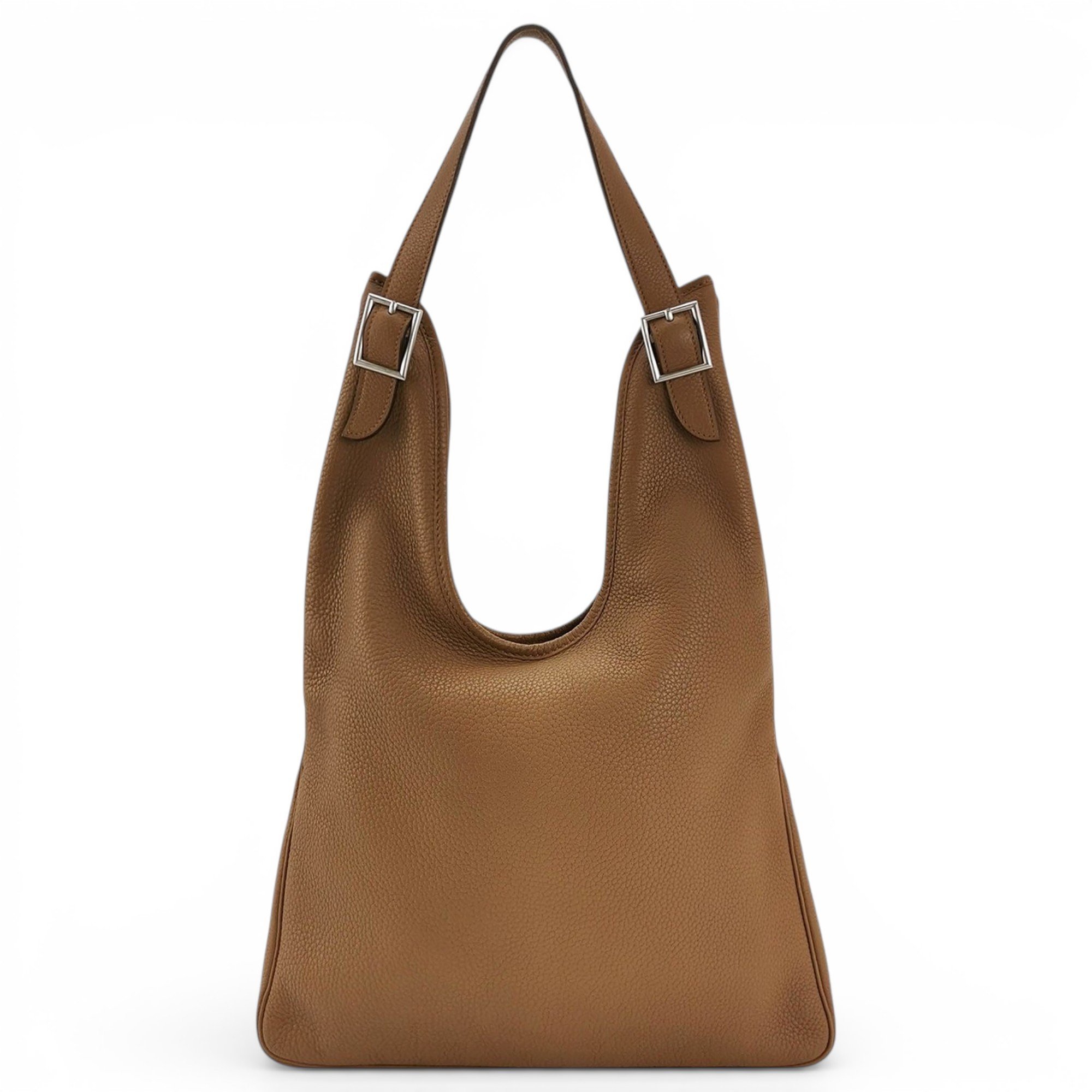 Massaï leather handbag