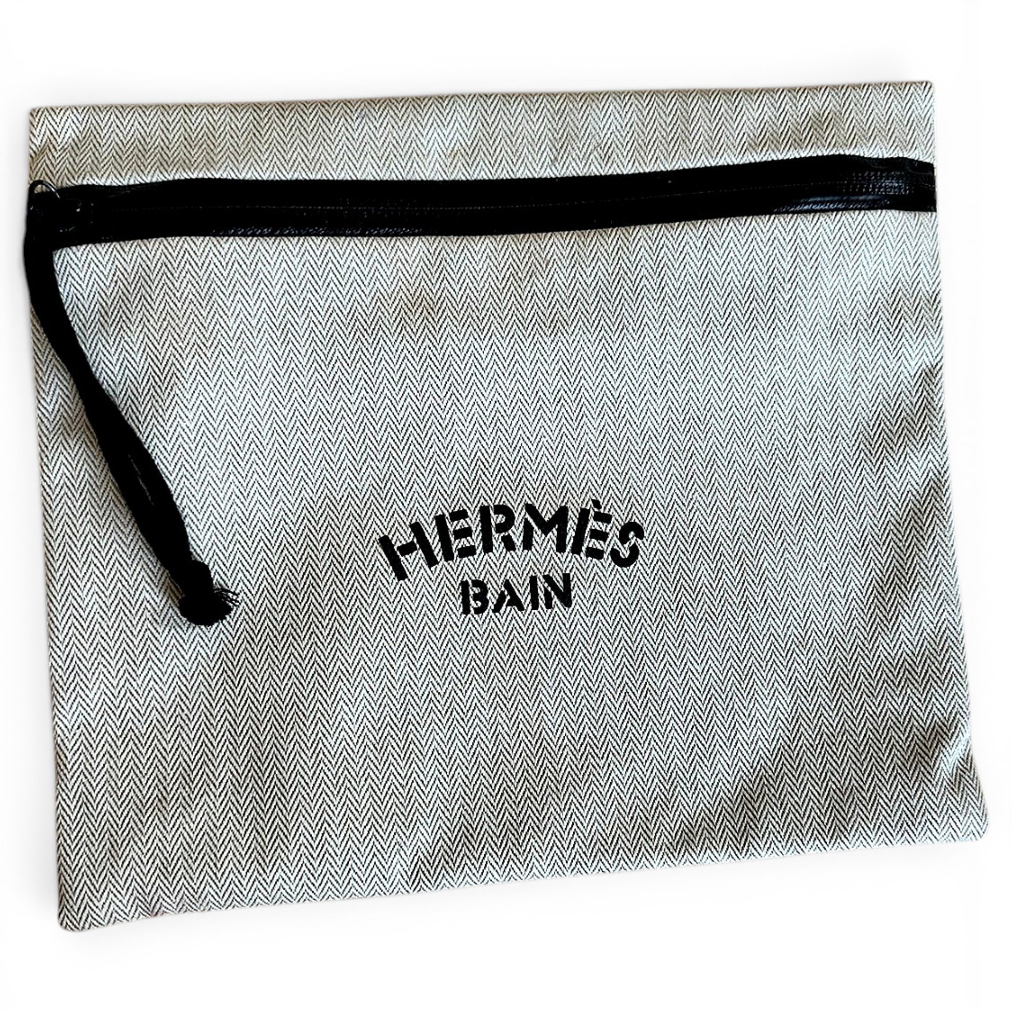 Hermes Fourbi Handbag