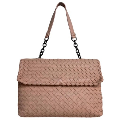 Bottega Veneta Olimpia leather crossbody bag