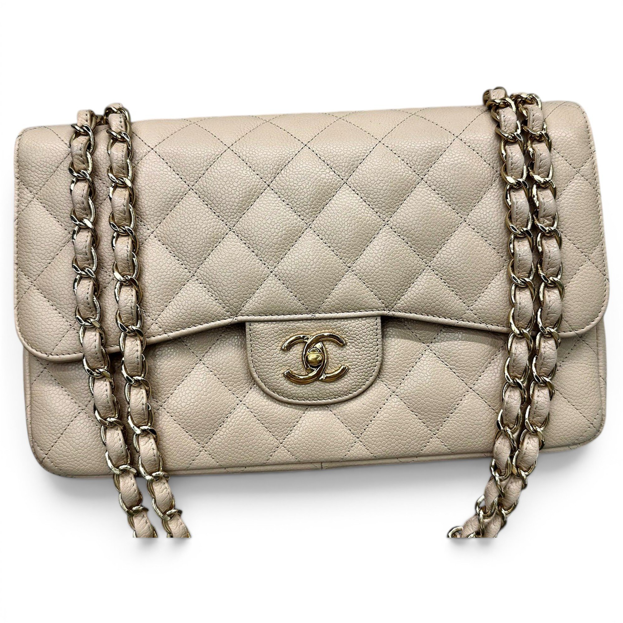 Timeless/Classique leather crossbody bag