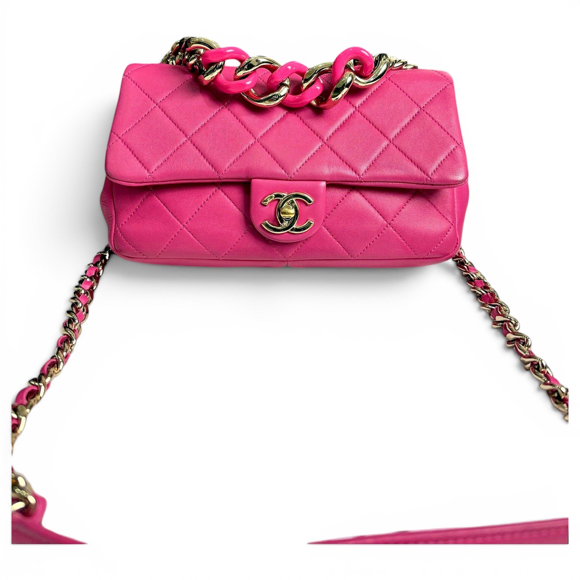 Timeless/Classique leather handbag