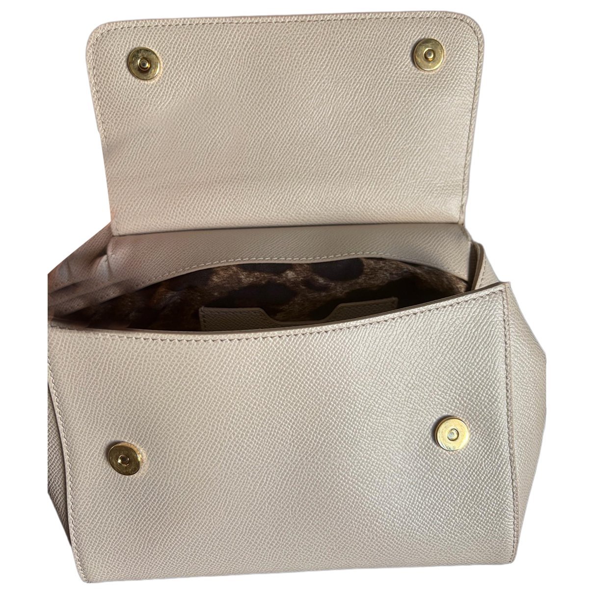 Sicily leather handbag