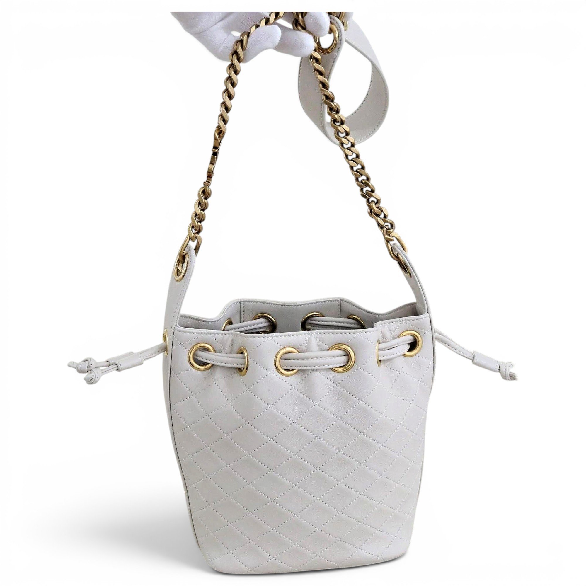 Leather bag