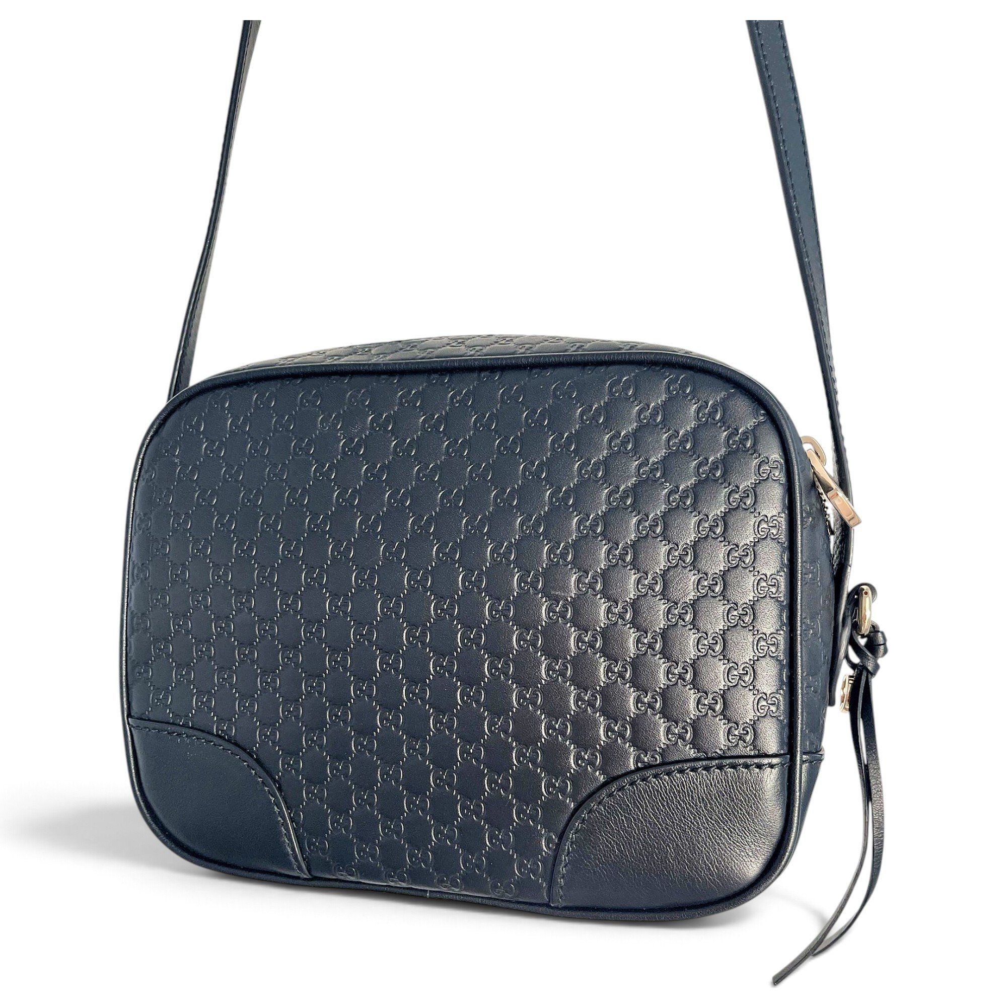 Bree leather crossbody bag