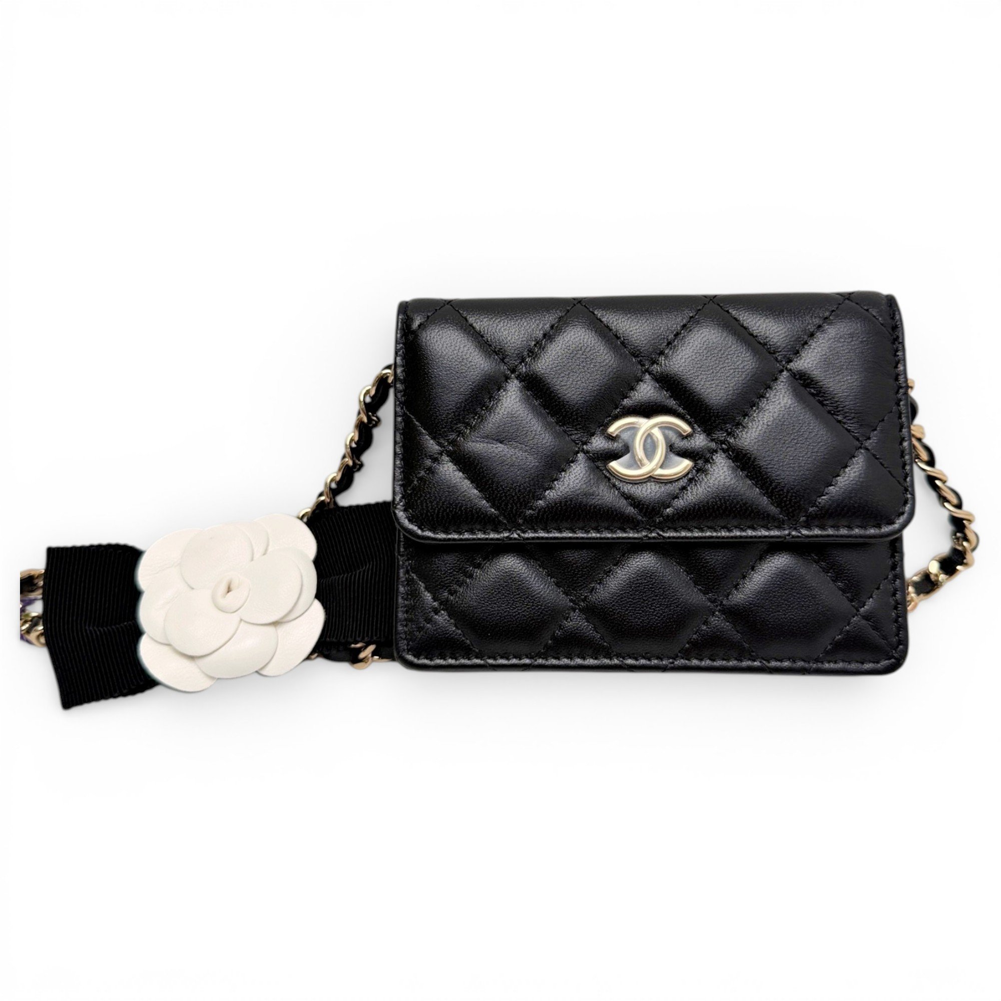 Timeless/Classique leather crossbody bag