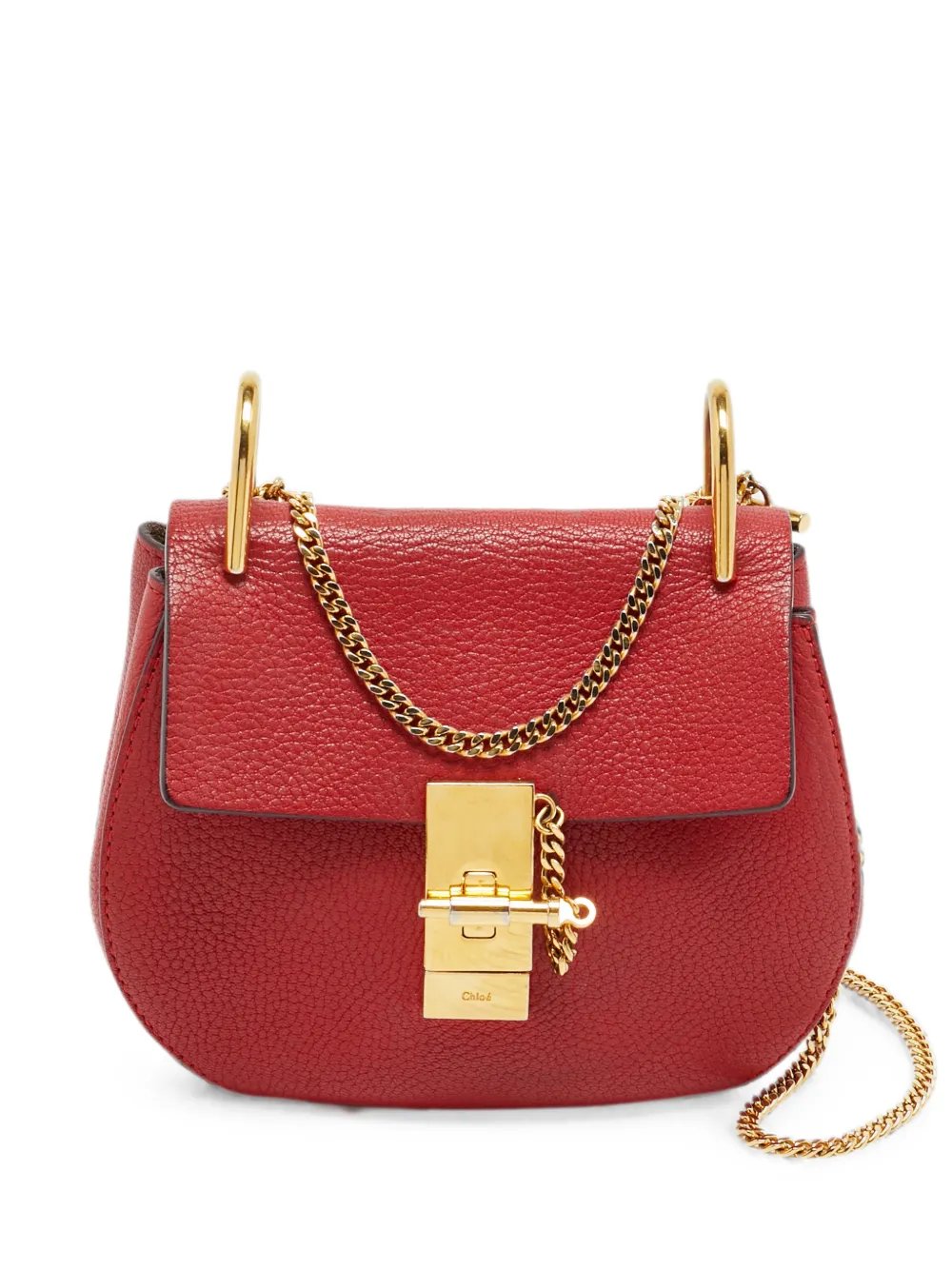small Drew shoulder bag