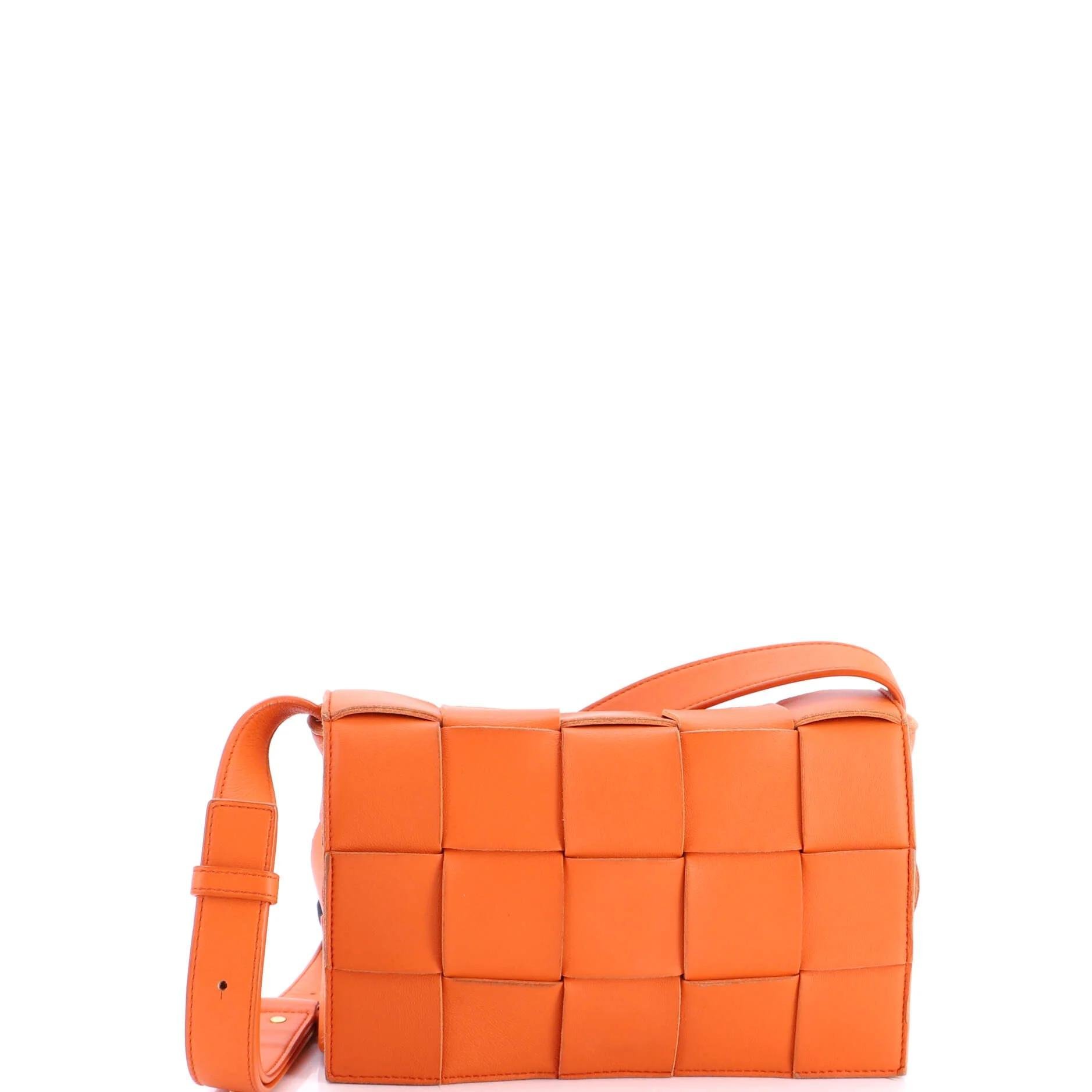 Bottega Veneta Leather crossbody bag