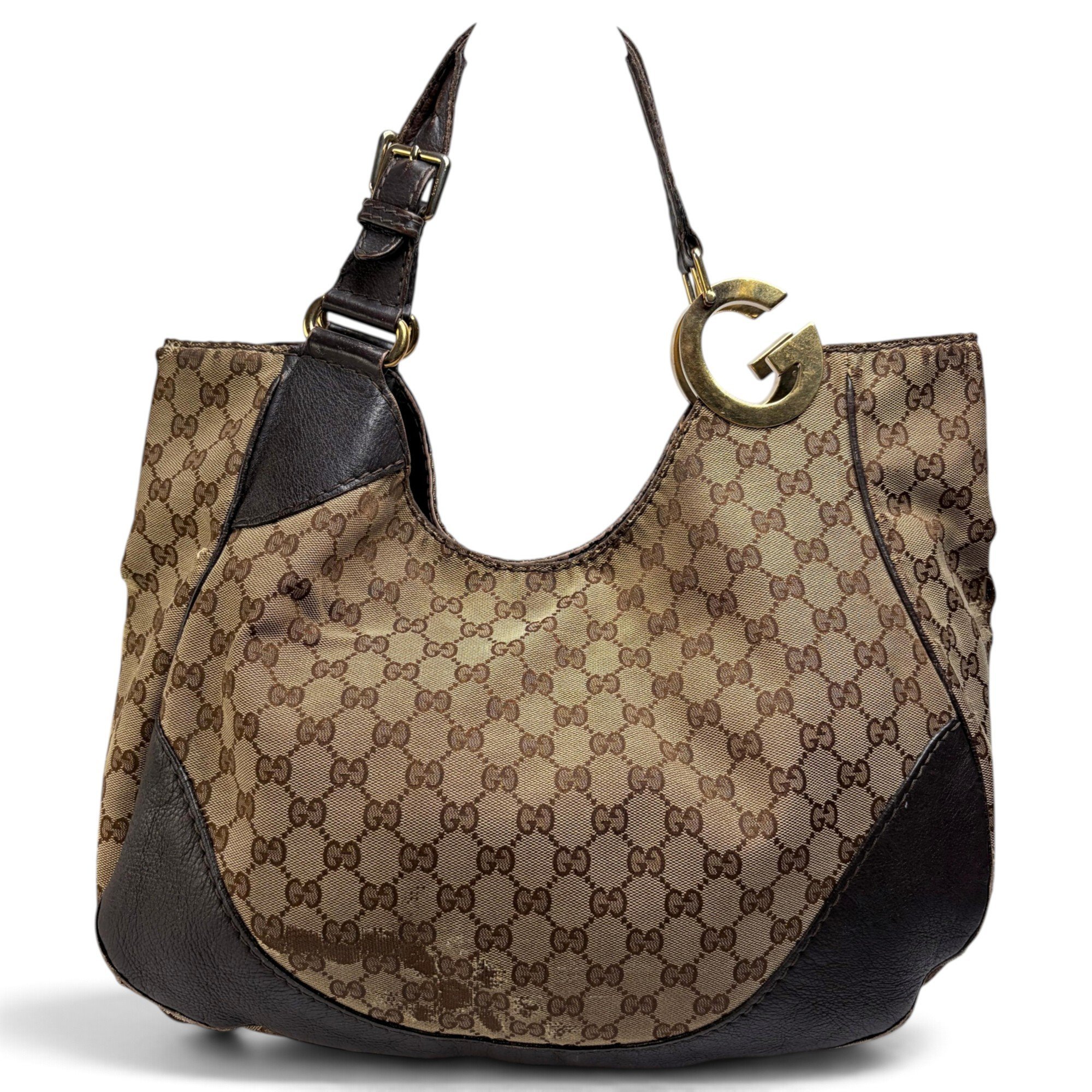 GG Marmont leather handbag