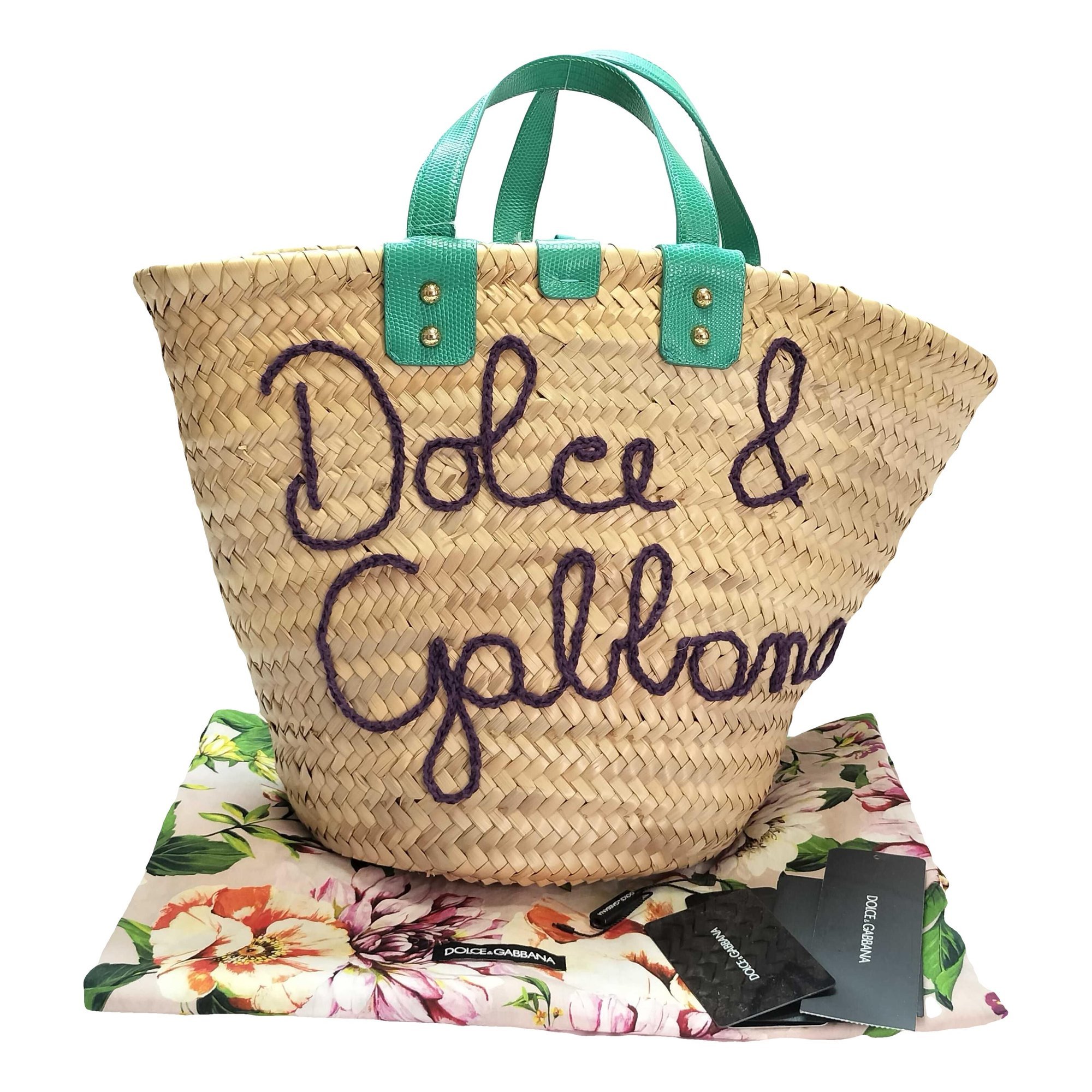 Dolce & Gabbana Kendra tote