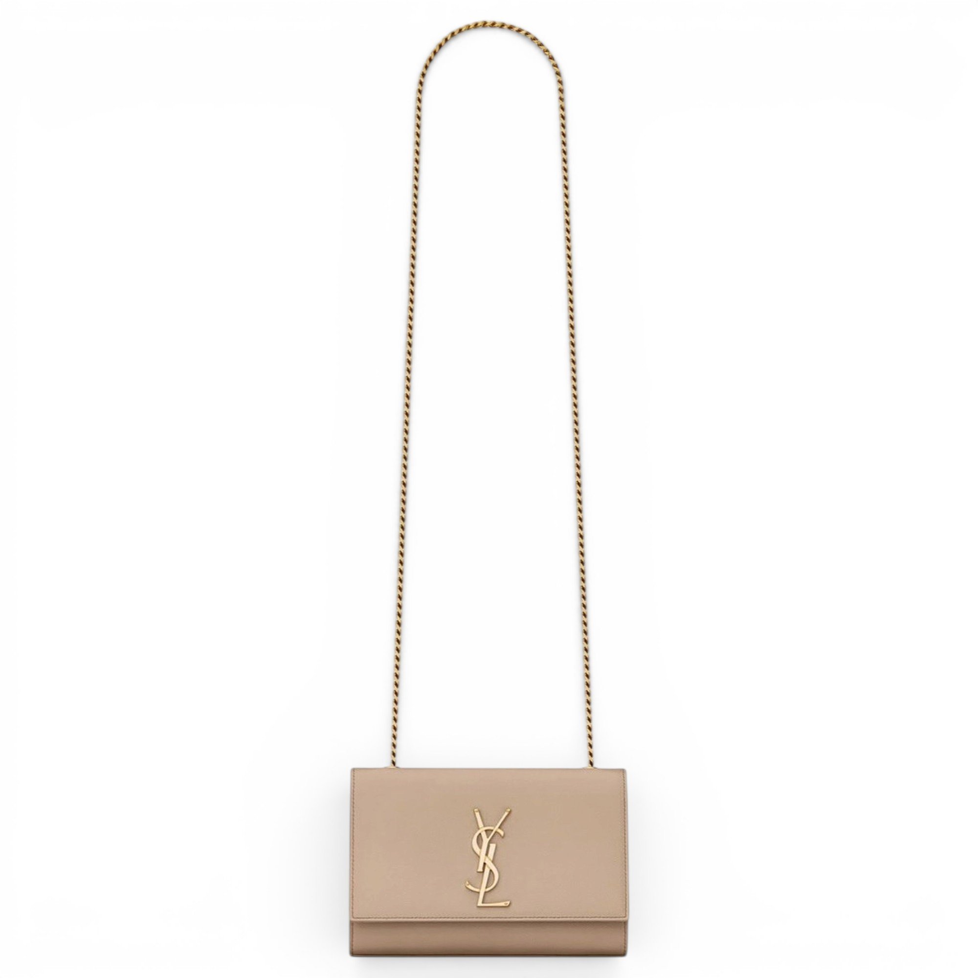 Kate monogramme leather crossbody bag